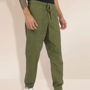 Pantalon cargo pour homme, usage extérieur, vêtements décontractés, best-seller, qualité supérieure, ajustable, fabriqué en usine, pantalon pour homme lavé - Product Image 3