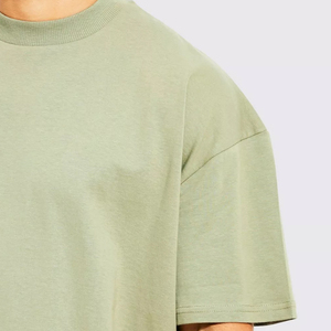Camiseta Oversize para Hombre, Estilo Moderno y Relajado, Diseño Urbano, Tela Suave, Transpirable y Cómoda, Ideal para el Verano - Product Image 6