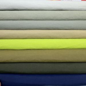 Tecido 100% Nylon com Textura de Bambu, Respirável e que Absorve a Umidade, 120GSM, Adequado para Roupas Casuais e Esportivas. - Product Image 1