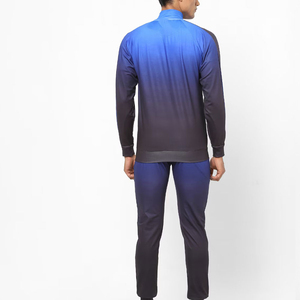 Survêtement Premium pour Homme : Tissu Athlétique Élégant et Confortable, Idéal pour la Course, la Gym et la Mode Sportive - Product Image 2
