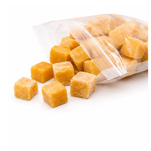 Cubos de Fruta de la Pasión Congelados de Primera Calidad, en Oferta, Deliciosos, Suministro del Fabricante Vietnamita, Empacados en Bolsas de 2 kg - Product Image 4