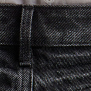 Best Selling High <b>Waist</b> Women's Cotton <b>Jeans</b> Shorts Breathable Regular Fit Eco-Friendly Quick Dry Light Wash Hot Sale Light - Product Image 5