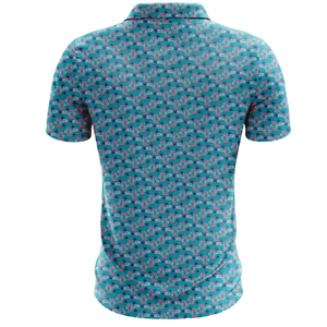Wholesale Custom Sublimation Printing Solid Pattern Sportswear Jersey Fabric for Men <b>Women</b> OEM/ODM for <b>Shirts</b> Polyester/Cotton - Product Image 4