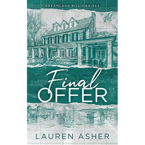 Offre finale (Livre 3 de la série Les milliardaires de la Terre des rêves) par l'auteur Lauren Asher, impression de livres brochés personnalisés - Product Image 2