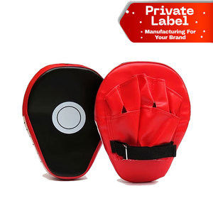 1 par de guantes de boxeo y artes marciales de primera calidad: mejora tu técnica y precisión con un acolchado y comodidad superiores - Product Image 1