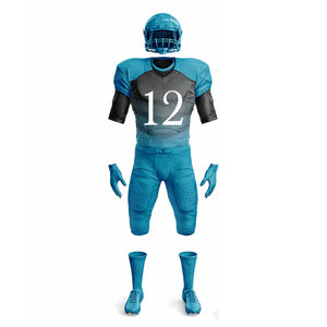 Tenue de footballeur pour enfants et jeunes, maillot de football avec motif, ensembles uniformes américains OEM, kits de football en gros, vêtements d'équipe - Product Image 6