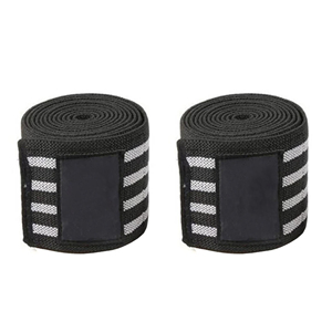 2026 Hot Selling High Quality Neoprene <b>Knee</b> <b>Wrap</b> for Weightlifting Powerlifting Training Customized Color Logo & Size - Product Image 6