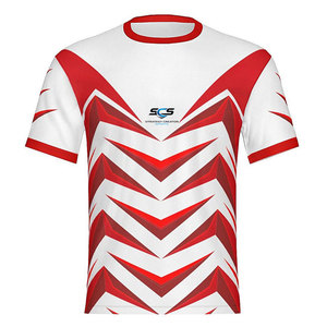 Camiseta Deportiva E-Sport al Por Mayor de Fábrica, con Tela Ligera y Acabado de Calidad - Product Image 1