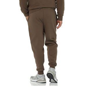 Pantalon de sport décontracté pour homme, coupe régulière, poids moyen, en toile, séchage rapide, écologique, respirant, confortable, pour tous les jours - Product Image 1