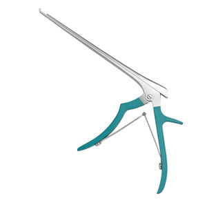 Best Quality Manual Kerrison Rongeur Set | Orthopedic <b>Neurosurgery</b> <b>Instrument</b> | Reusable Class II Surgical Tool By Grip Surgical - Product Image 4