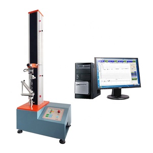 Darsen DS-UTM101 kauçuk evrensel çekme testi makinesi 5KN <span class=keywords><strong>10KN</strong></span> <span class=keywords><strong>20KN</strong></span> 30KN 50KN elektronik bükme test cihazı - Product Image 6