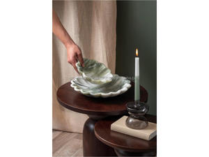 Modern Mango Wood <b>Nesting</b> <b>Coffee</b> <b>Table</b> <b>Set</b> Accent <b>Table</b> Minimalist Design Living Room Dining Wooden <b>Nesting</b> Modern Wooden 2026 - Product Image 3