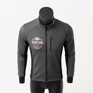 Chaqueta de Ciclismo para Hombre, Talla Grande, Transpirable, Ecológica, de Secado Rápido, para Invierno, Venta Caliente - Product Image 2