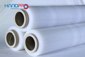 Film étirable PE fabriqué au Vietnam, forte adhérence, excellente extensibilité - Product Image 2