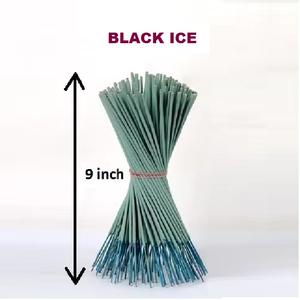 Bâtons d'encens naturels Black Ice en gros au meilleur prix (Vert) - Product Image 1