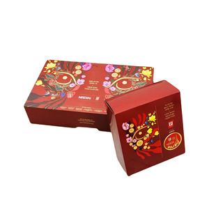 Custom Modern Luxury Self-Erecting Recycled Material 30*25*8 Paperboard Boxes Glossy Lamination UV Coating Embossing Magnetic - Product Image 3