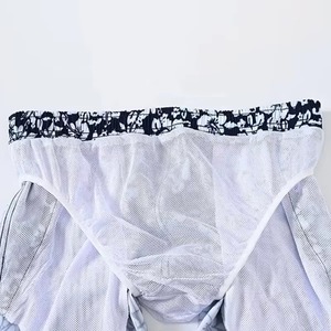 Shorts de plage colorés pour hommes en gros – Nouveaux shorts imprimés par sublimation pour adultes, design personnalisé - Product Image 6