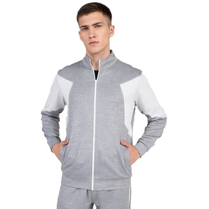 ชุดวอร์มสองชิ้นทำจากไนลอนยืดหยุ่นตาข่ายน้ำหนักเบาสำหรับผู้ชายชุด2024ออกแบบได้เองเป็นมิตรต่อสิ่งแวดล้อม - Product Image 2