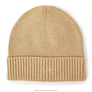 Gorros de Punto de Lana de Invierno Personalizados al por Mayor de Alta Calidad, Gorros de Invierno Cálidos con Logotipo, Gorros de Hombre - Product Image 6