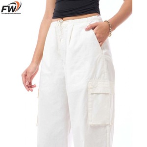 Pantalones Cargo Casuales para Hombre, Ligeros, Color Personalizado, con Tela Oxford, Transpirables y de Secado Rápido, Diseño Único, Recién Llegados - Product Image 6