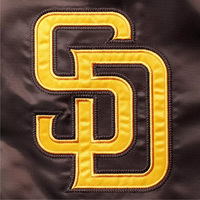 Veste universitaire en satin marron personnalisée pour hommes, veste bomber avec logo jaune, vente en gros, uniforme de baseball, vêtements de sport