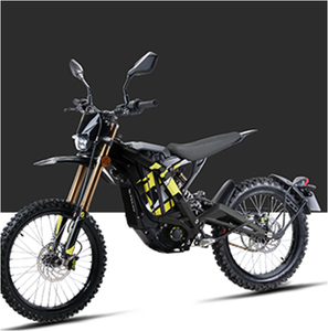 Motocicleta Eléctrica Todoterreno Light Bee de 8000W, 60V, 40Ah, 3 Velocidades, Batería de Litio, 75KM/H, Grado Industrial DIY - Product Image 2