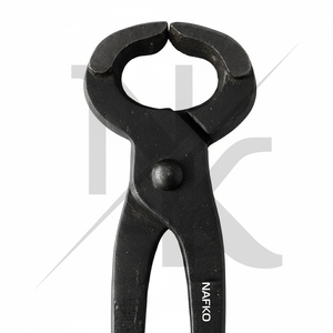 High Quality Durable Grade Cattle Pig Shoe <b>Puller</b> 14 Inch Forged Steel Farrier <b>Tool</b> Precision Balanced Design Efficient Removal - Product Image 2