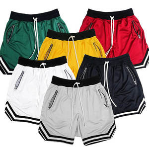 Fabricant OEM de shorts en mesh à séchage rapide pour le basketball, l'entraînement physique et les collections de vêtements de sport - Product Image 2