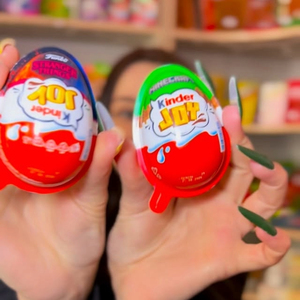 Huevos de Chocolate con Temática Minecraft Kinderr Joy, 36 Piezas de 20g Cada Uno, Juguete Sorpresa en el Interior, Caja de Regalo para Niños, Venta al por Mayor a Bajo Precio - Product Image 1