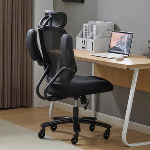 Sedia da Ufficio Robusta per Comfort e Durabilità - Product Image 5