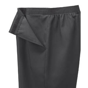 Pantalon unisexe adaptable pour personnes handicapées et âgées, à ouverture latérale pour un acheminement facile – Vente en gros, Fabricant - Product Image 2