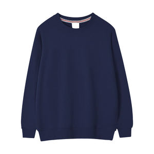 Sweat-shirt à col rond surdimensionné pour femme Lexpert International - 100% coton respirant, écologique, coupe ample décontractée pour l'hiver - Product Image 1