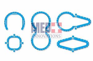 Instrumentos quirúrgicos Retractor Lone Star de calidad alemana con ganchos Retractor Lone Star Certificado CE por Med Innovation - Product Image 2