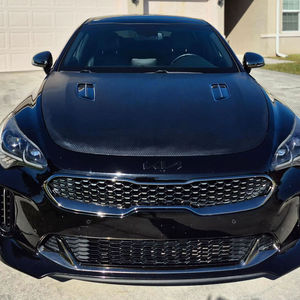 Stinger GT1 2018 Usado en Buen Estado, 1 Dueño, Motor V6 Twin-Turbo de 365 hp, Mayormente sin Modificaciones - Product Image 1