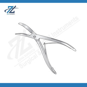 Écarteur de plâtre Wolf 250 mm en acier inoxydable, forceps orthopédiques pour ouverture de plâtre, instruments chirurgicaux médicaux pour l'écartement du plâtre - Product Image 2