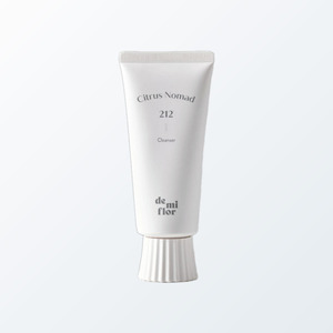 Limpiador facial suave Demiflo 212 Demiflo Citrus Nomad Cleanser 150ml, limpiador facial, limpiador facial aminoácido - Product Image 2