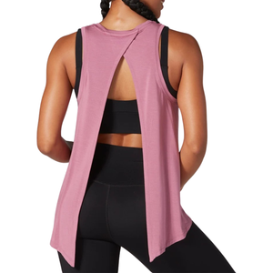 Muestra Gratuita de Tela, Tops de Yoga para Mujer, Precio al por Mayor, Personalizable, Mejor Calidad - Product Image 4