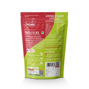 พรีเมี่ยมมาซาลาอิดลีมิกซ์ 200 กรัม ถุงข้าวสำเร็จรูปพร้อมปรุงรสอิดลีพรีมิกซ์ - Product Image 2