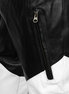 Coleman Drawstring <b>Leather</b> <b>Pants</b> - Product Image 5