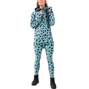 Vêtements de ski en gros pour hommes, sous-vêtements thermiques de compression, sous-couche pour sports d'hiver, fournisseur direct d'usine - Product Image 4