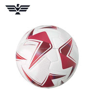 Ballon de football pliable vert haute visibilité EMPIRE TREND WEARS, qualité supérieure, écologique, avec vessie en latex, 22*10*10cm, vente en gros