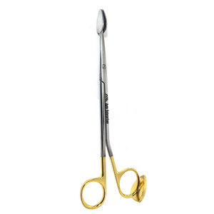 Tijeras de Disección Facial Trepsat, Instrumento Quirúrgico Profesional, Cuchillas Precisas de Acero Inoxidable - Product Image 5