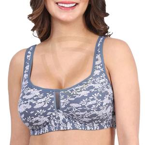 Nuevo Sujetador Deportivo Personalizado para Mujer, Transpirable, de Nailon y Elastano, con un Hermoso Diseño en la Espalda - Product Image 4