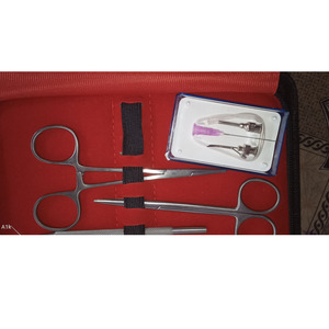 PISSCO Surgical <b>Instruments</b> Set Surgical <b>Instrument</b> Kit General Surgery <b>Instruments</b> Set Surgical Procedure <b>Instrument</b> Set - Product Image 3