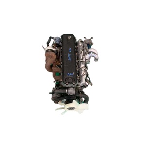เครื่องยนต์ญี่ปุ่นมือสองคุณภาพสูง รุ่น 6D17 - Product Image 1