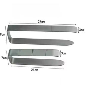 Ensemble de 16 pièces pour l'augmentation mammaire, équipement de remodelage mammaire pour la chirurgie plastique, ensemble de mammoplastie par zuol - Product Image 2