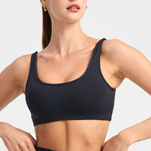 Sujetador Deportivo para Mujer, Ligero, Transpirable, para Gimnasio, Entrenamiento, Yoga, Fitness, Ropa Deportiva - Product Image 6