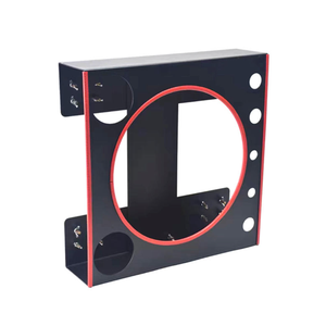 Chariot à roulettes pour seaux de detailing automobile OEM/ODM Vietnam |   Multifonctionnel, amovible, avec roulettes pivotantes à 360° GAPSTL036 - Product Image 3