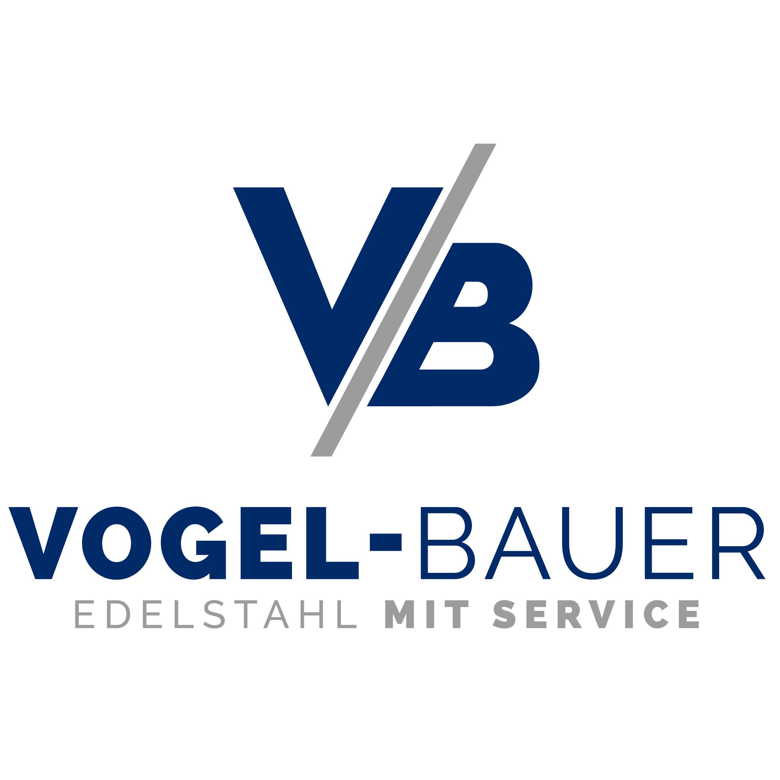VOGEL-BAUER EDELSTAHL GmbH & Co. KG logo