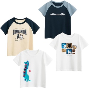 T-shirts et polos 100% coton, 160 g/m², couleur unie, colorés, col rond, col en V, imprimés, décontractés, fournisseur du Bangladesh. - Product Image 2